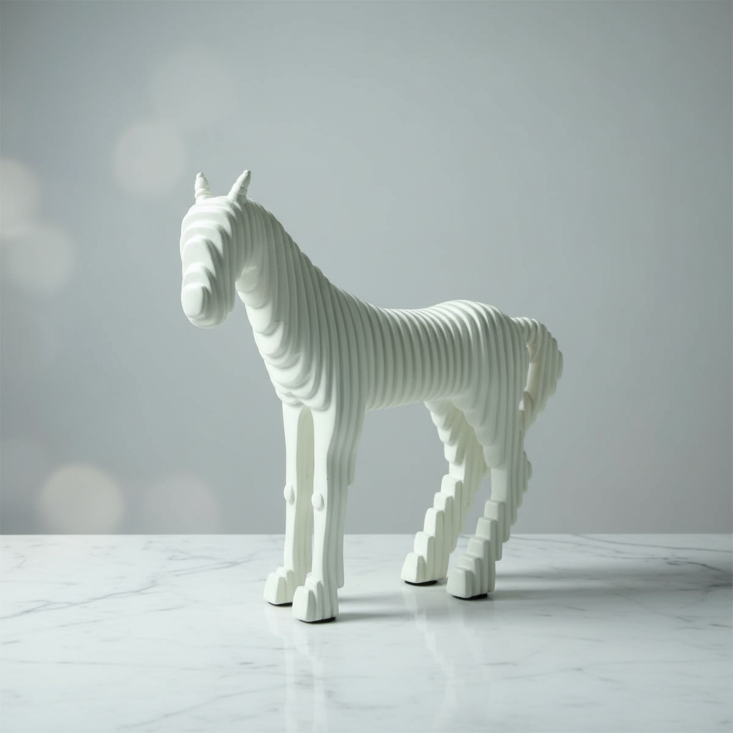 Horse Sculpture