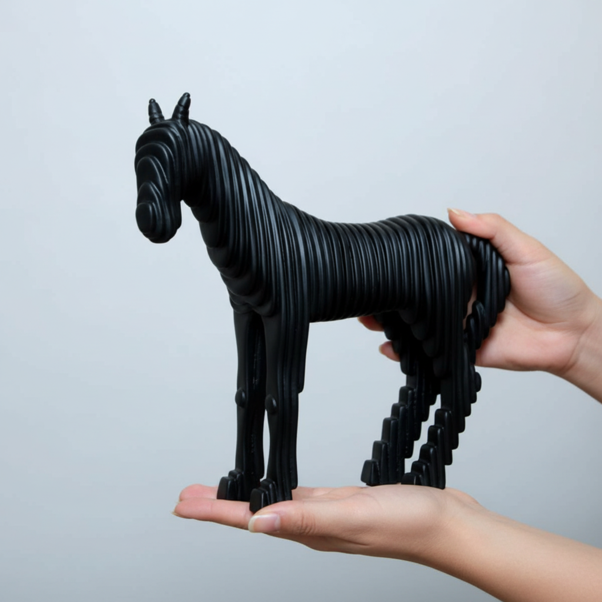 Horse Sculpture