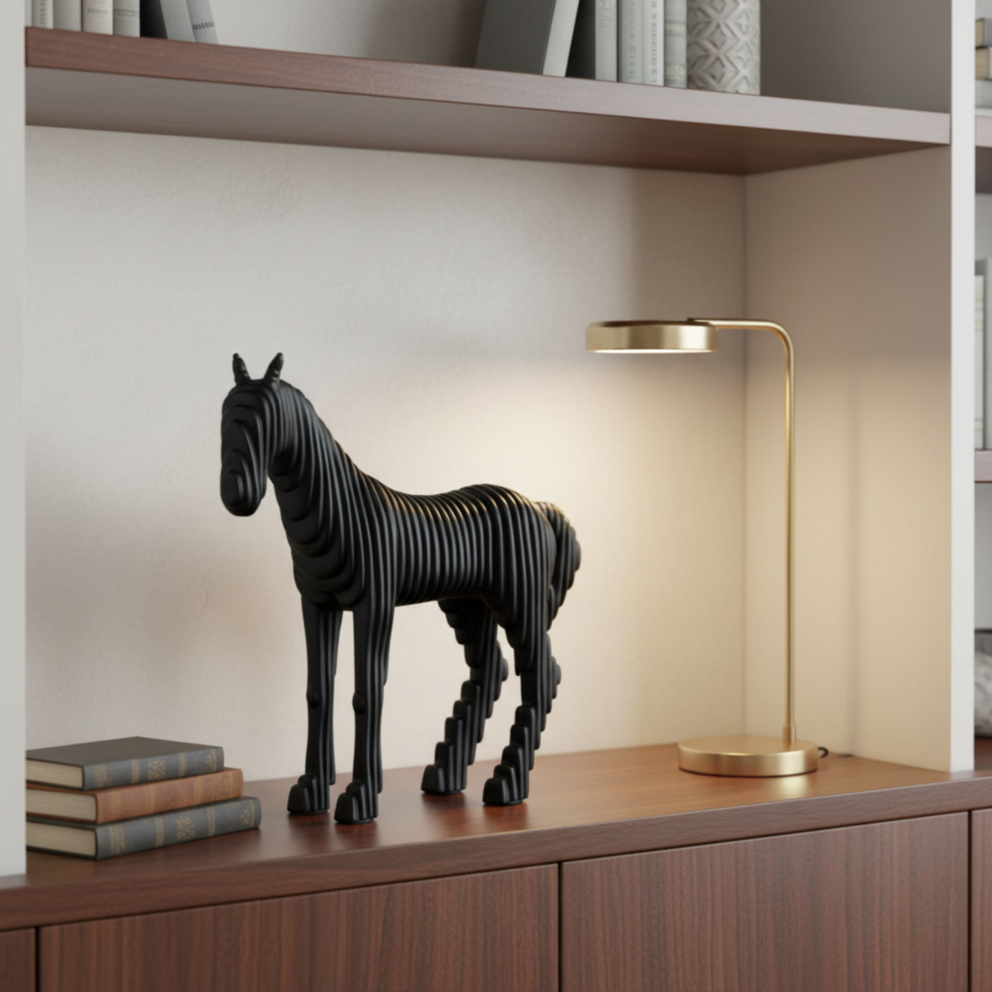 Horse Sculpture