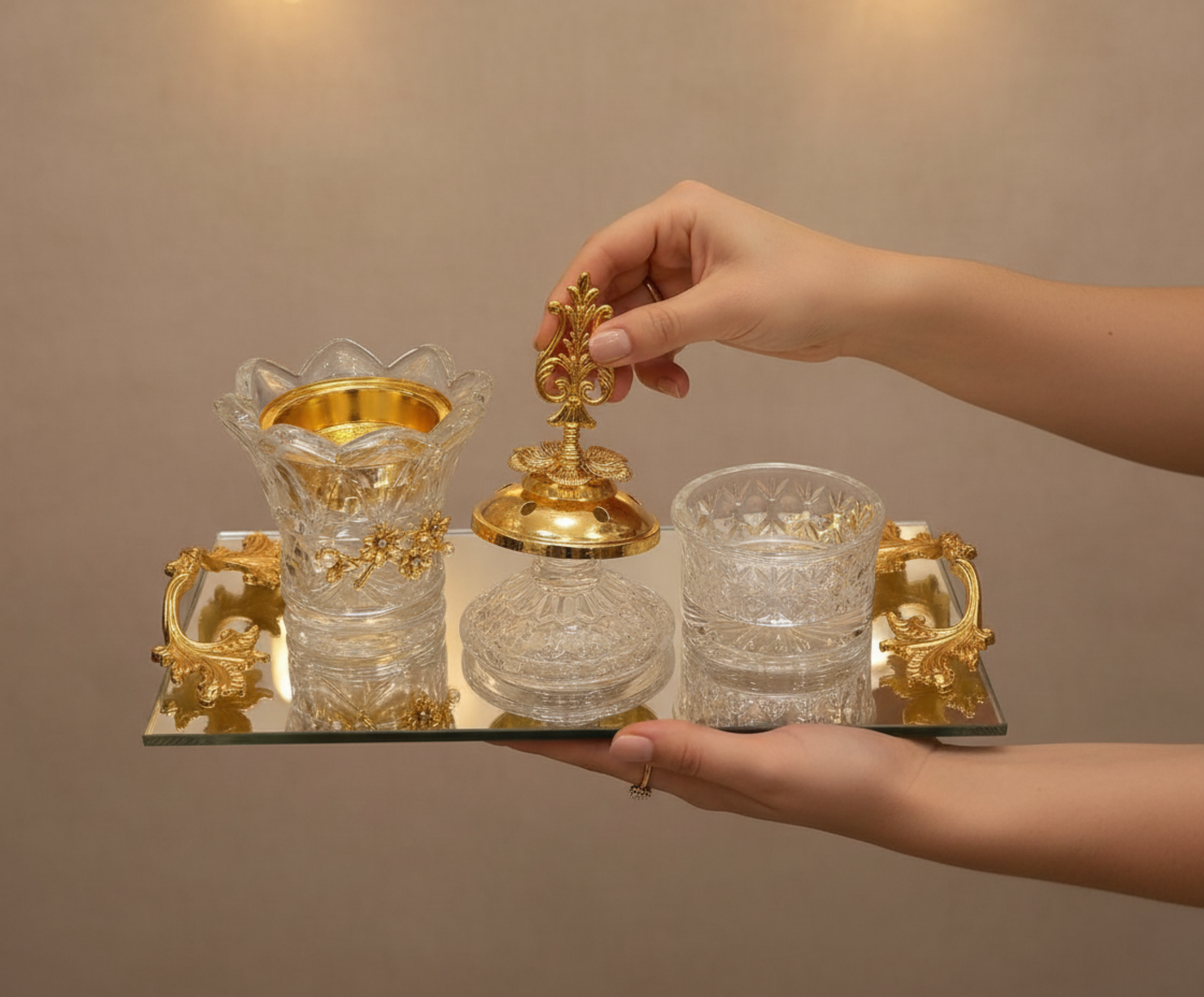 Incense Burner Set