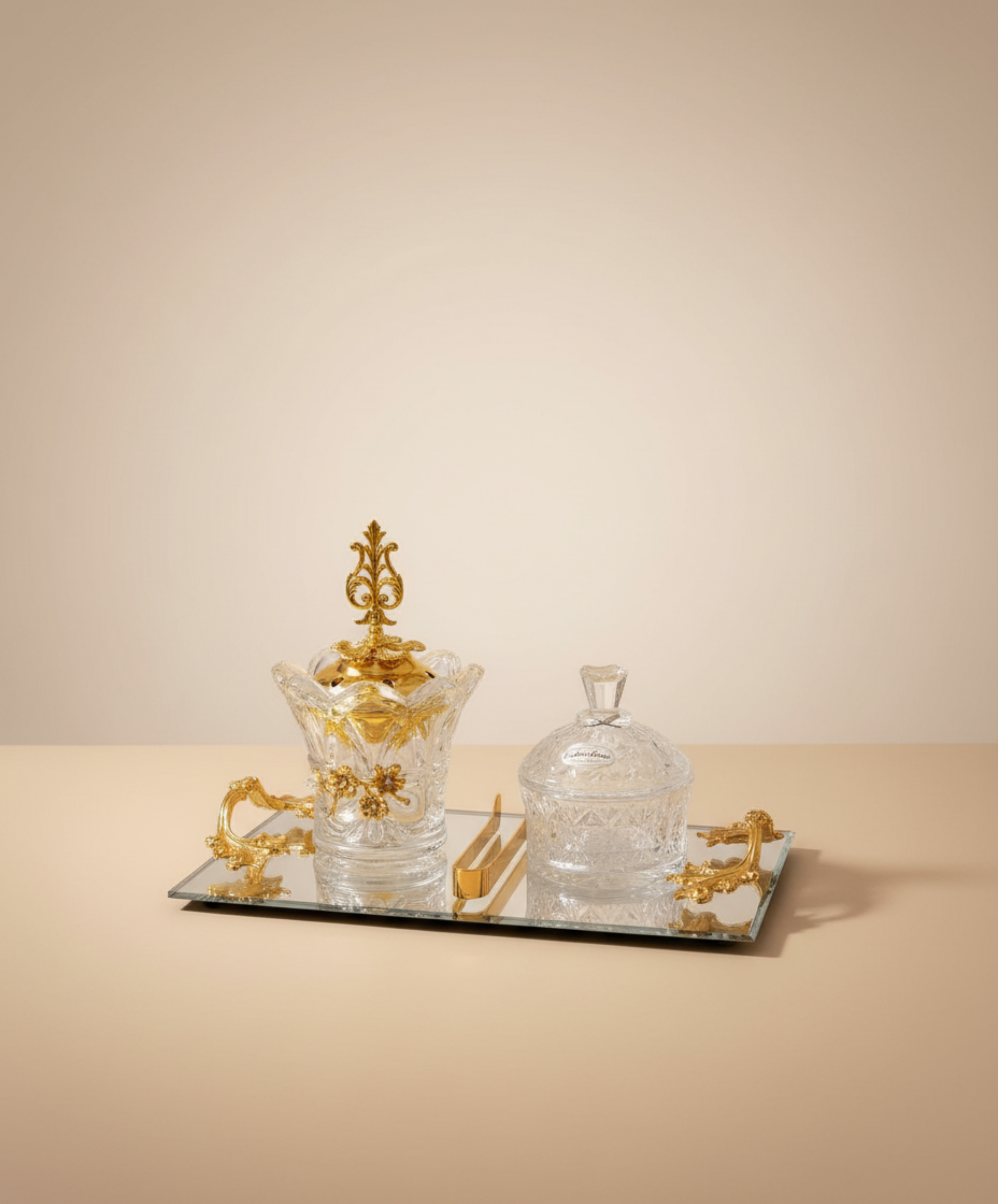 Incense Burner Set