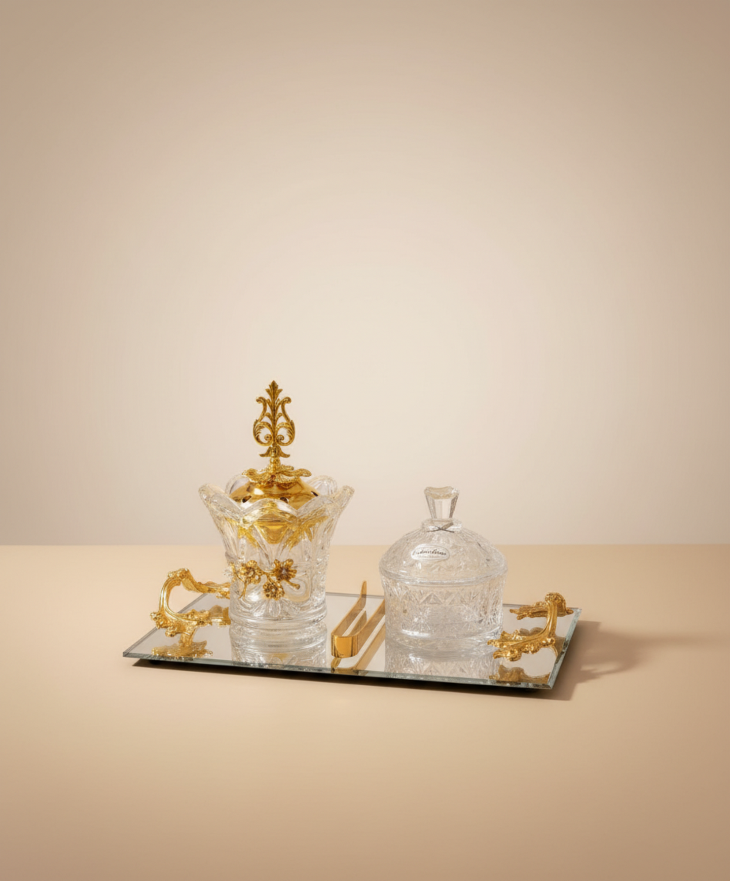 Incense Burner Set