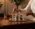 Incense Burner Set