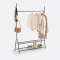 Laxa Clothes & Shoes Rack