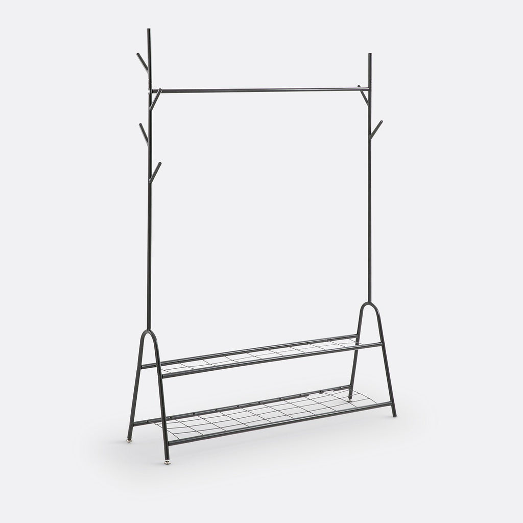 Laxa Clothes & Shoes Rack