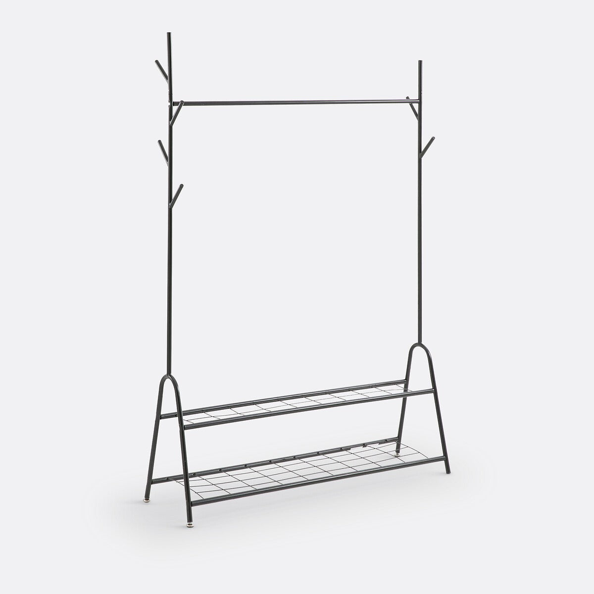 Laxa Clothes & Shoes Rack