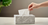 Marble Rectangular Tissue Box