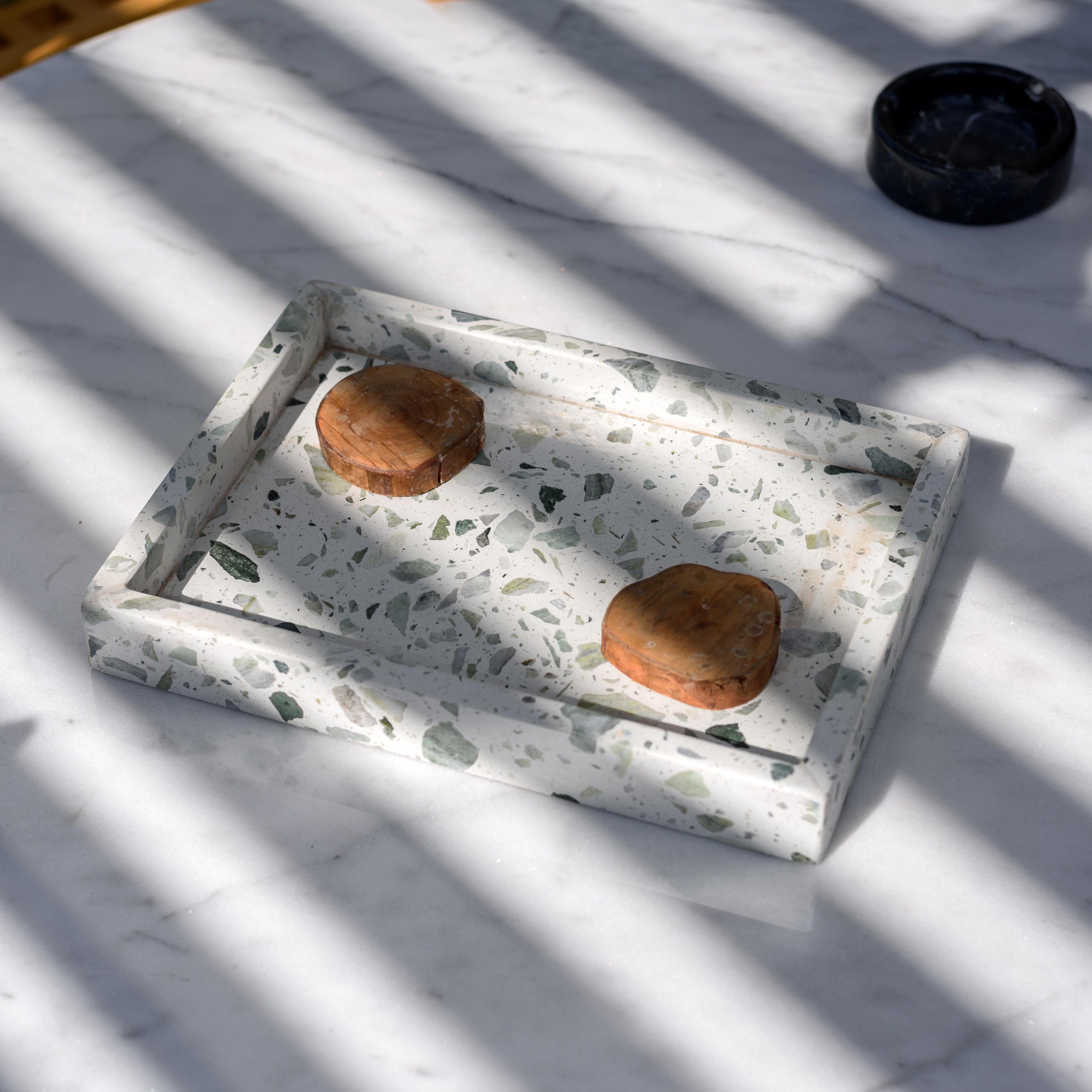 Terrazzo Marble Tray