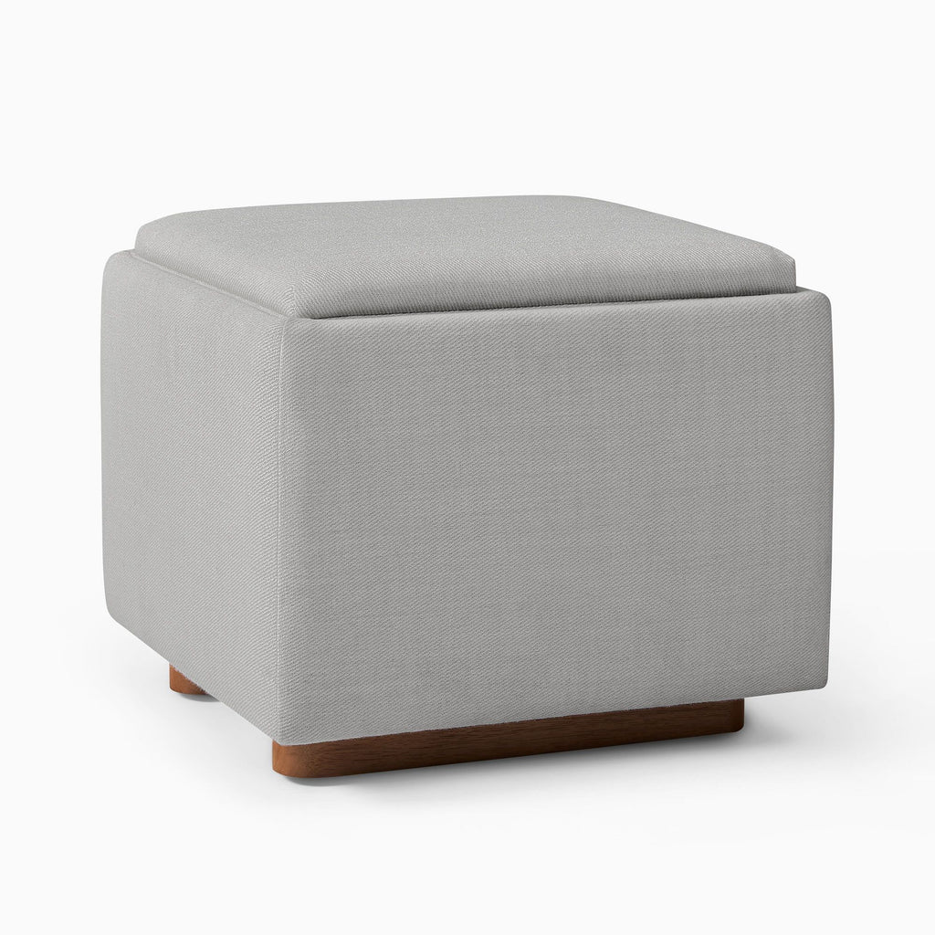 Marlow Storage Pouf