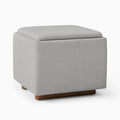 Marlow Storage Pouf
