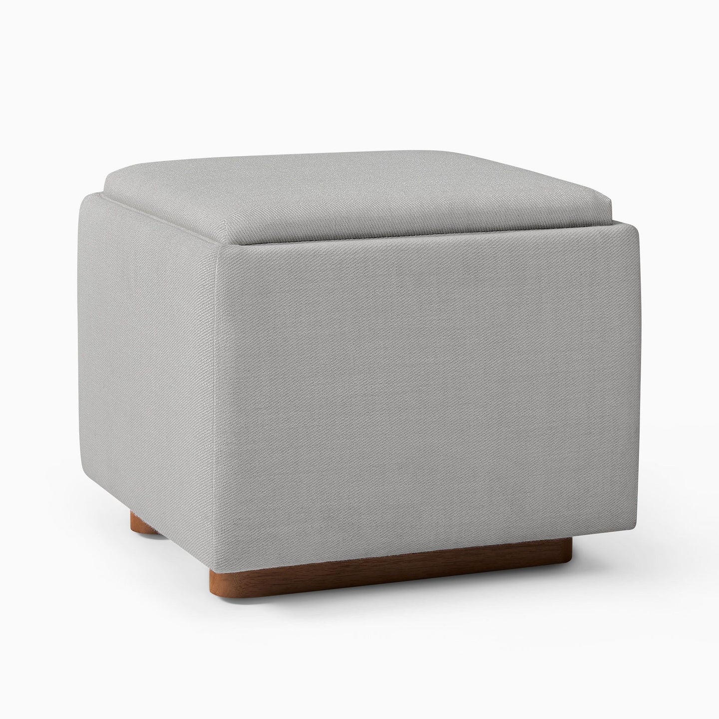 Marlow Storage Pouf