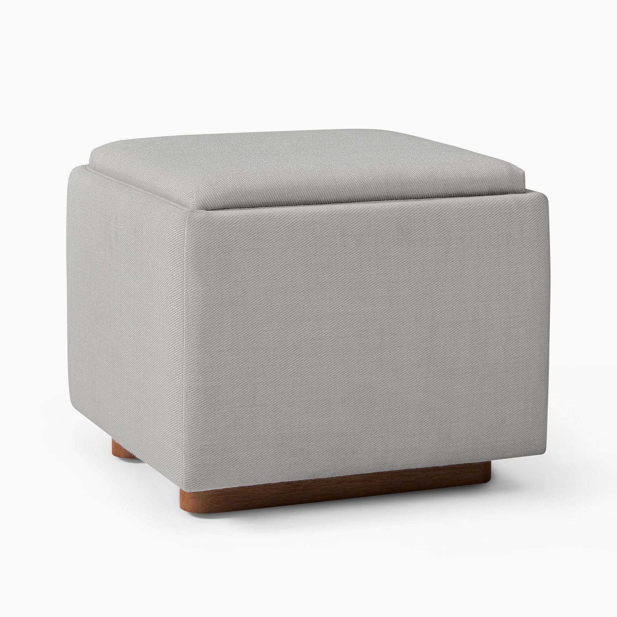 Marlow Storage Pouf