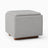 Marlow Storage Pouf