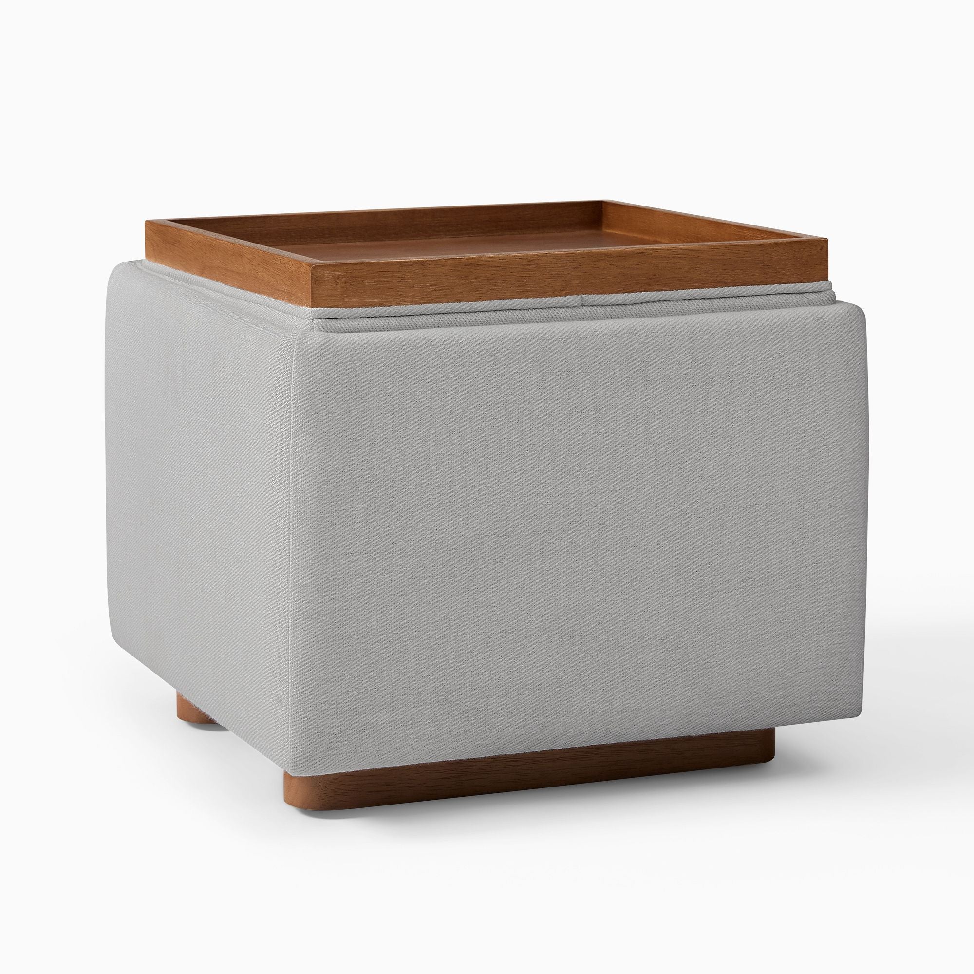 Marlow Storage Pouf