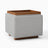 Marlow Storage Pouf