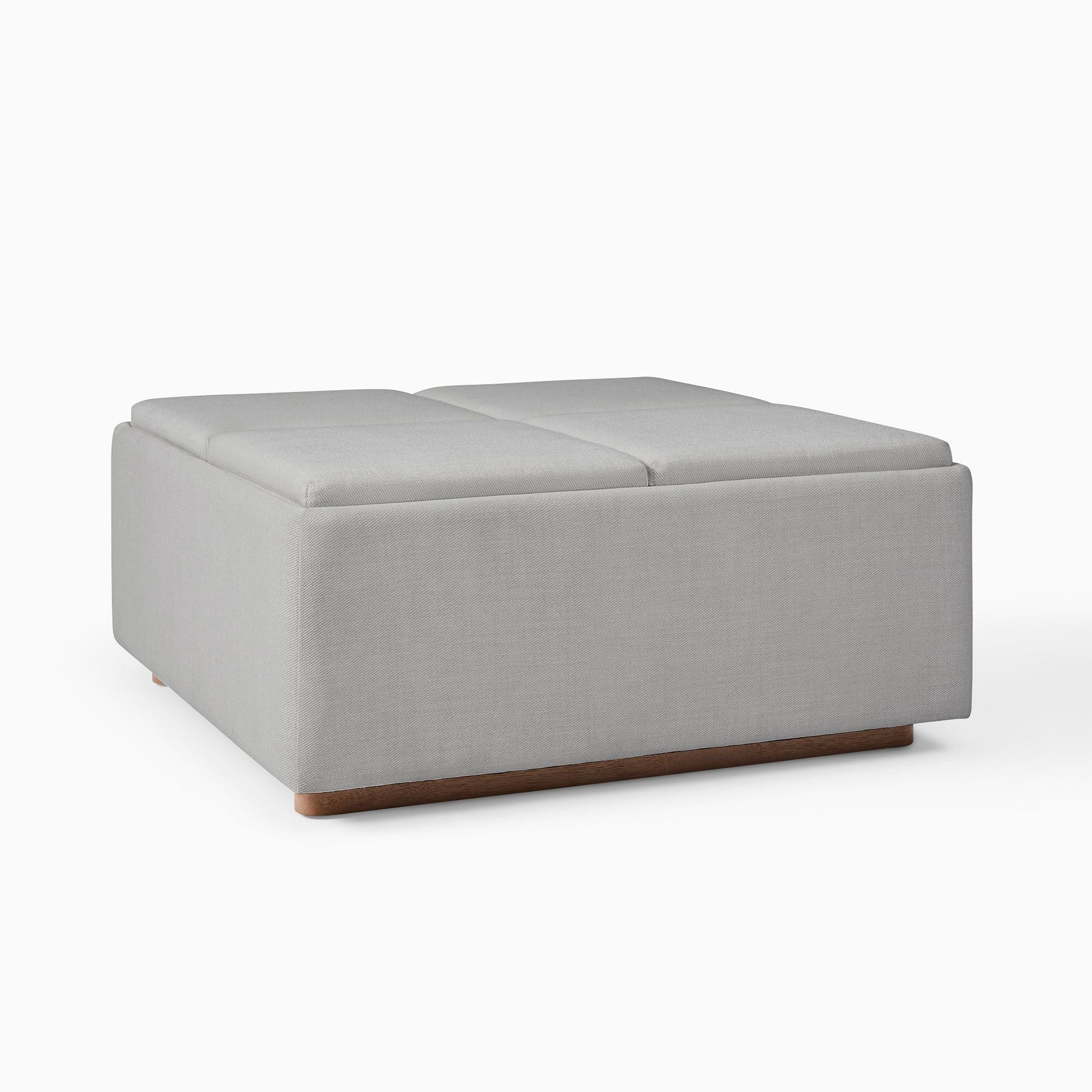 Marlow Storage Pouf