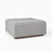 Marlow Storage Pouf