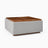 Marlow Storage Pouf