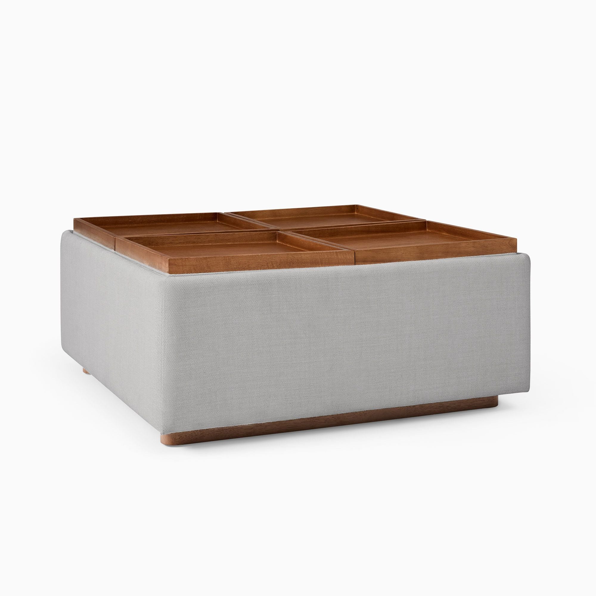 Marlow Storage Pouf