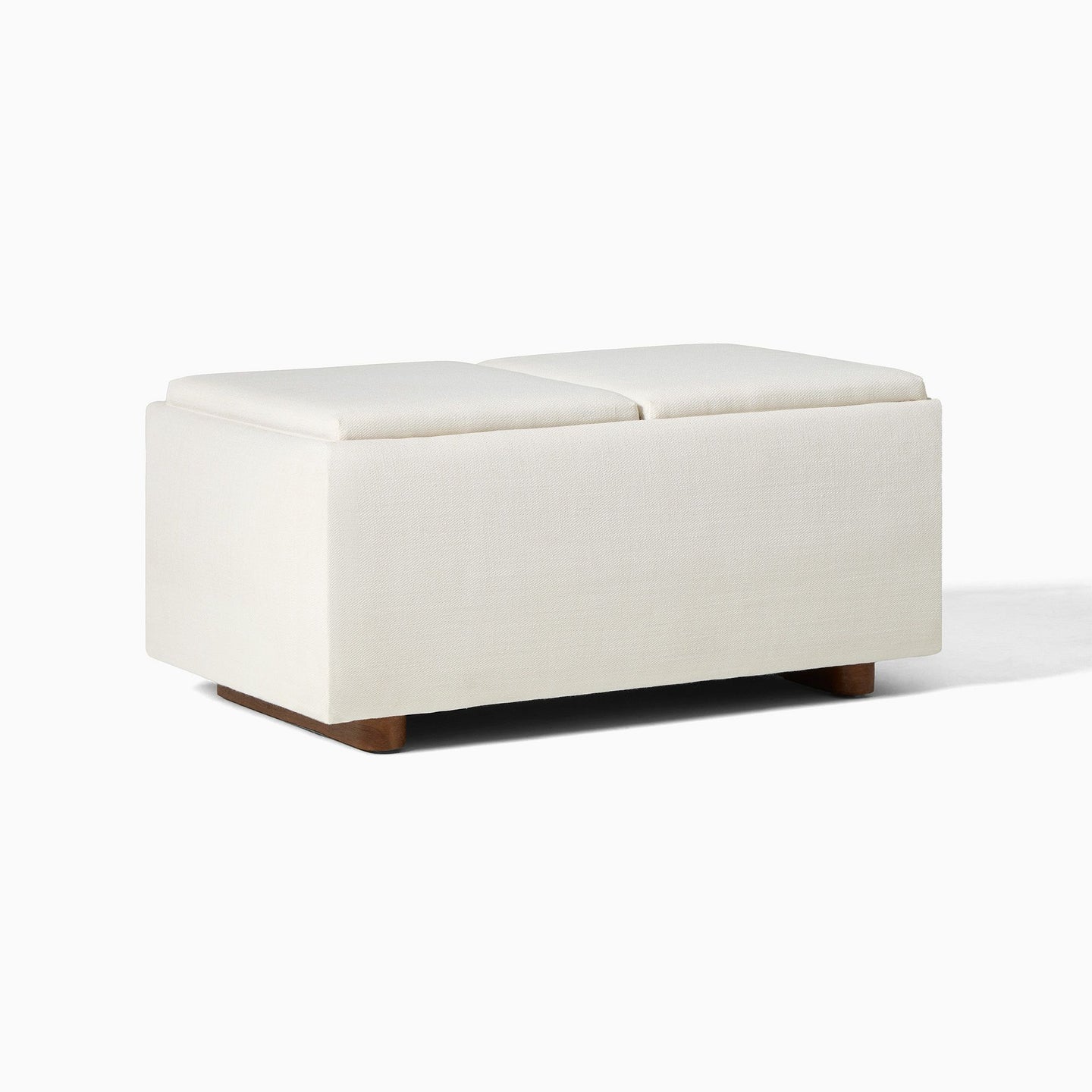 Marlow Storage Pouf