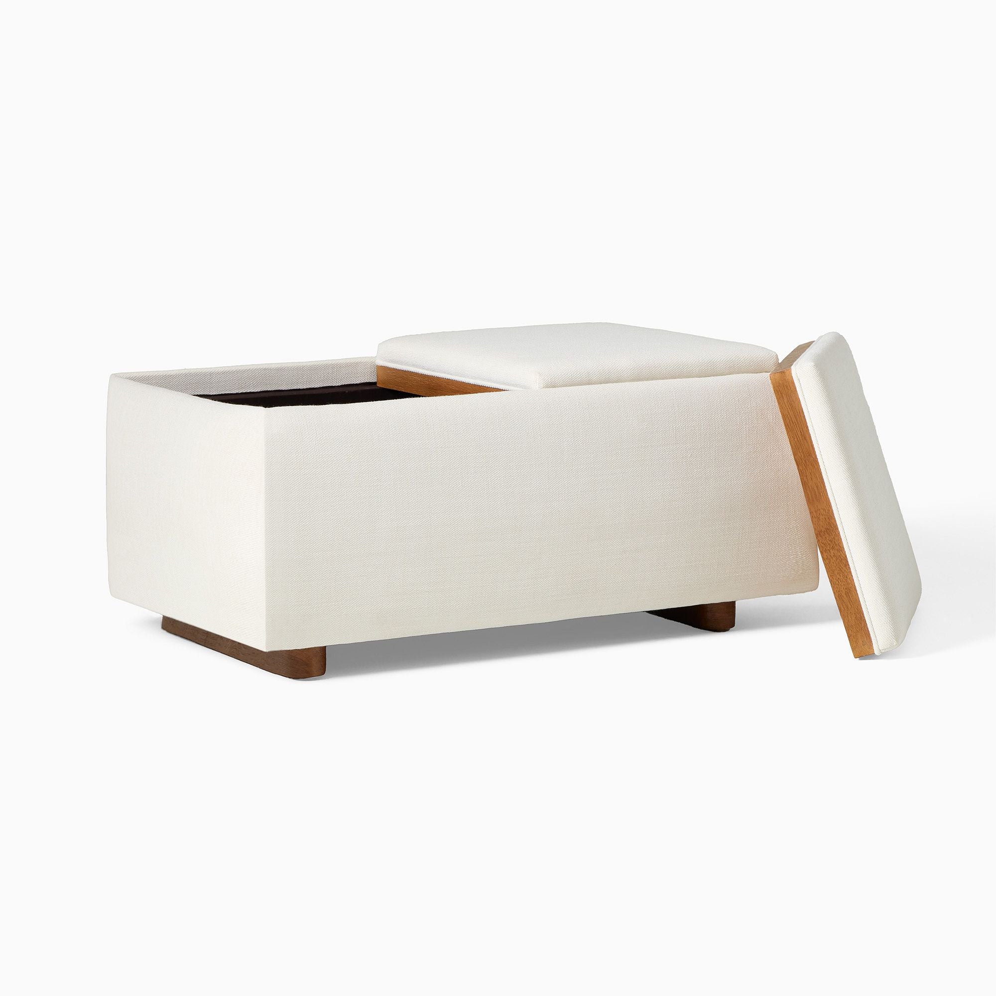 Marlow Storage Pouf