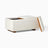 Marlow Storage Pouf