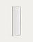 Metal Rounded Edge Wall Mirror