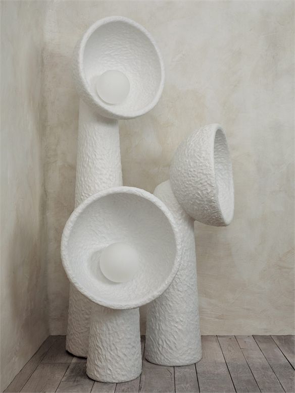 Mushroom Lamps
