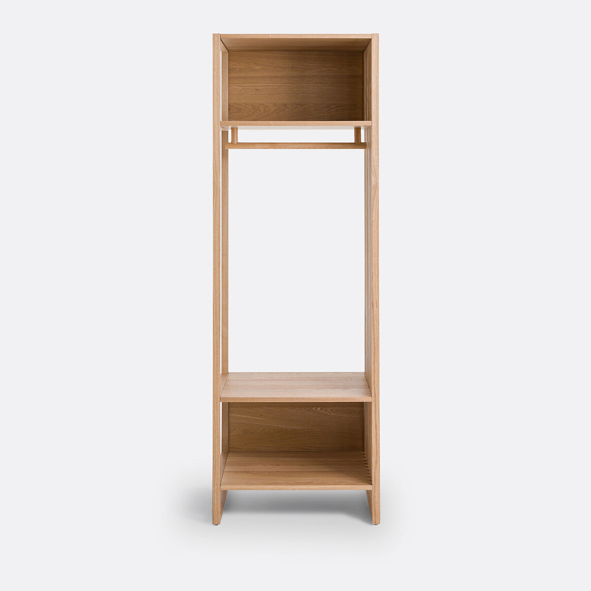 Onie Wardrobe & 3-Shelf Unit