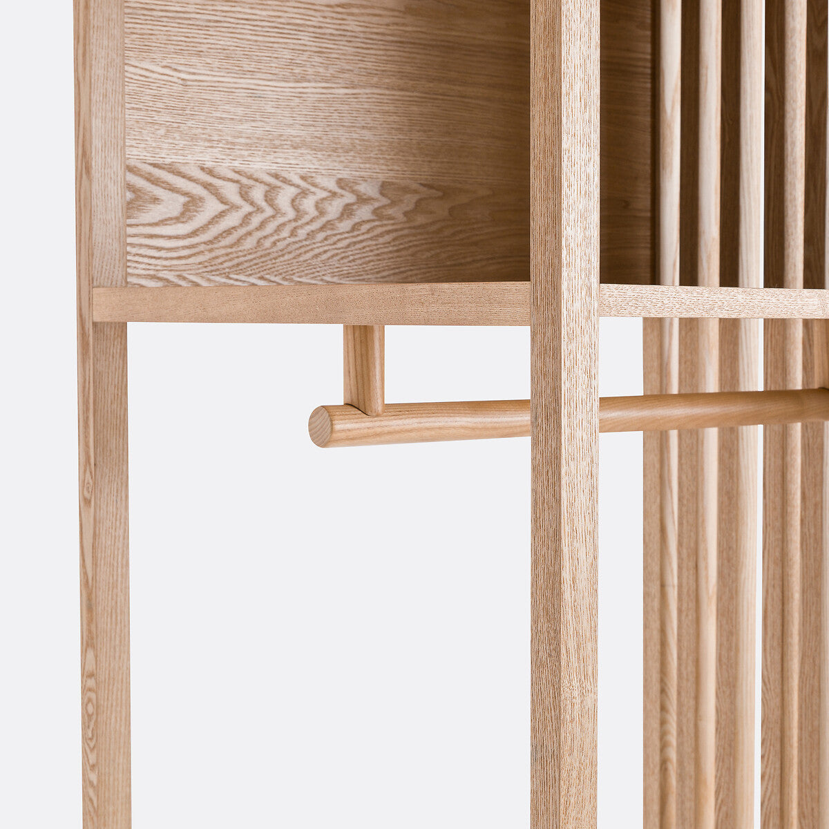 Onie Wardrobe & 3-Shelf Unit