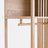 Onie Wardrobe & 3-Shelf Unit