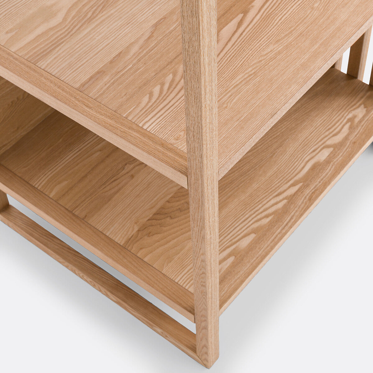 Onie Wardrobe & 3-Shelf Unit