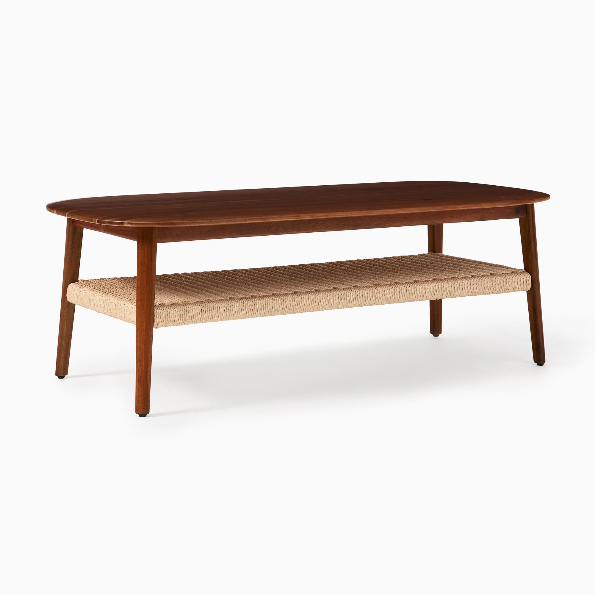 Oval Coffee Table