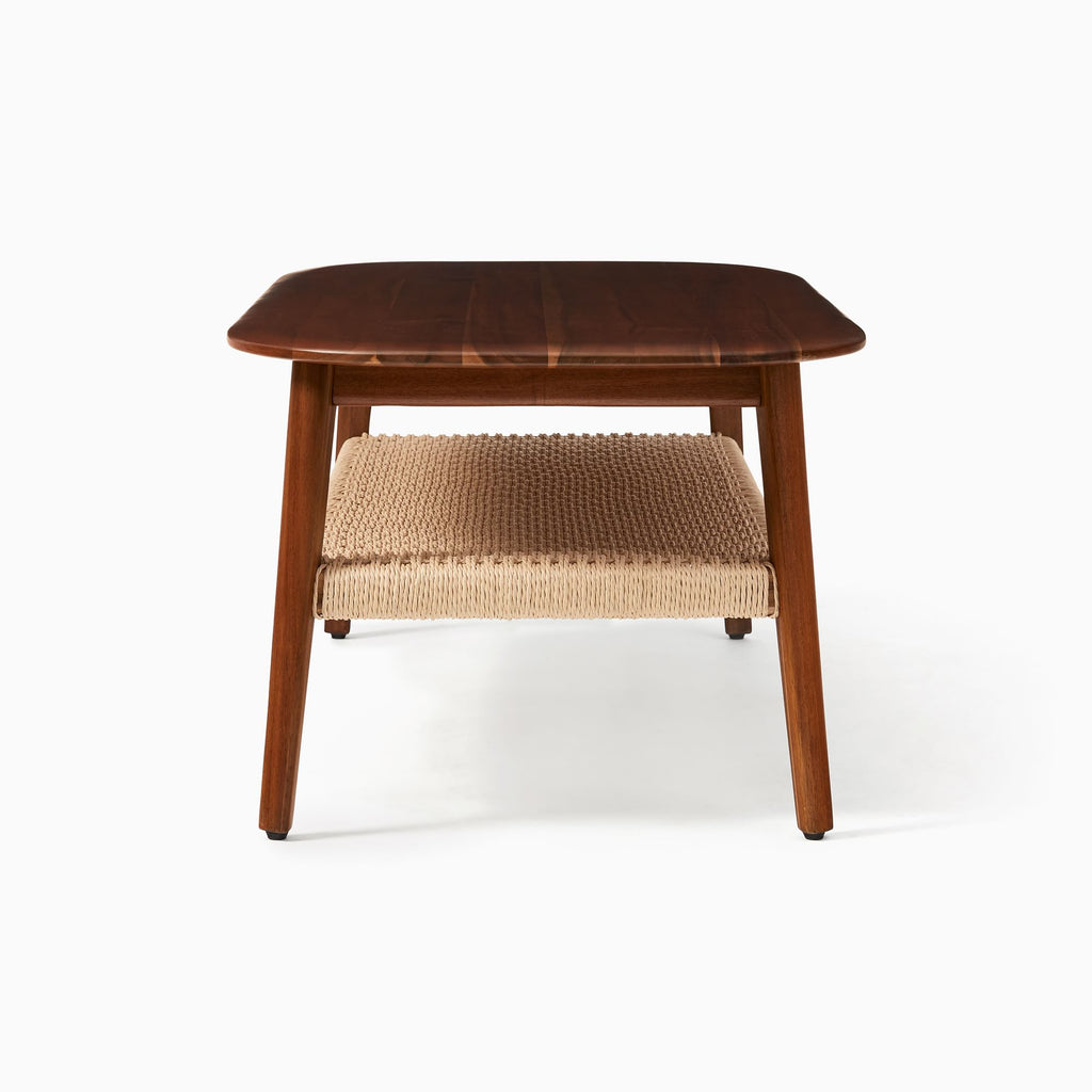Oval Coffee Table