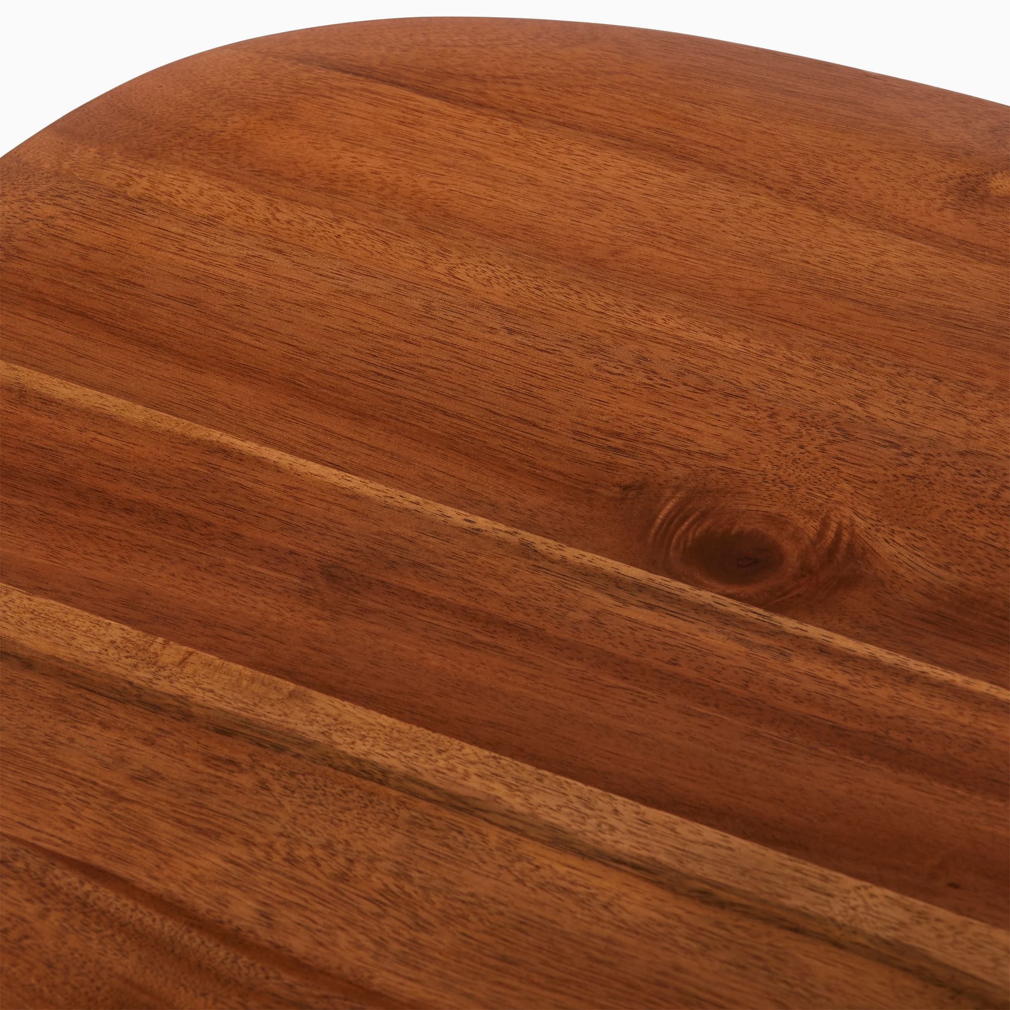 Oval Coffee Table