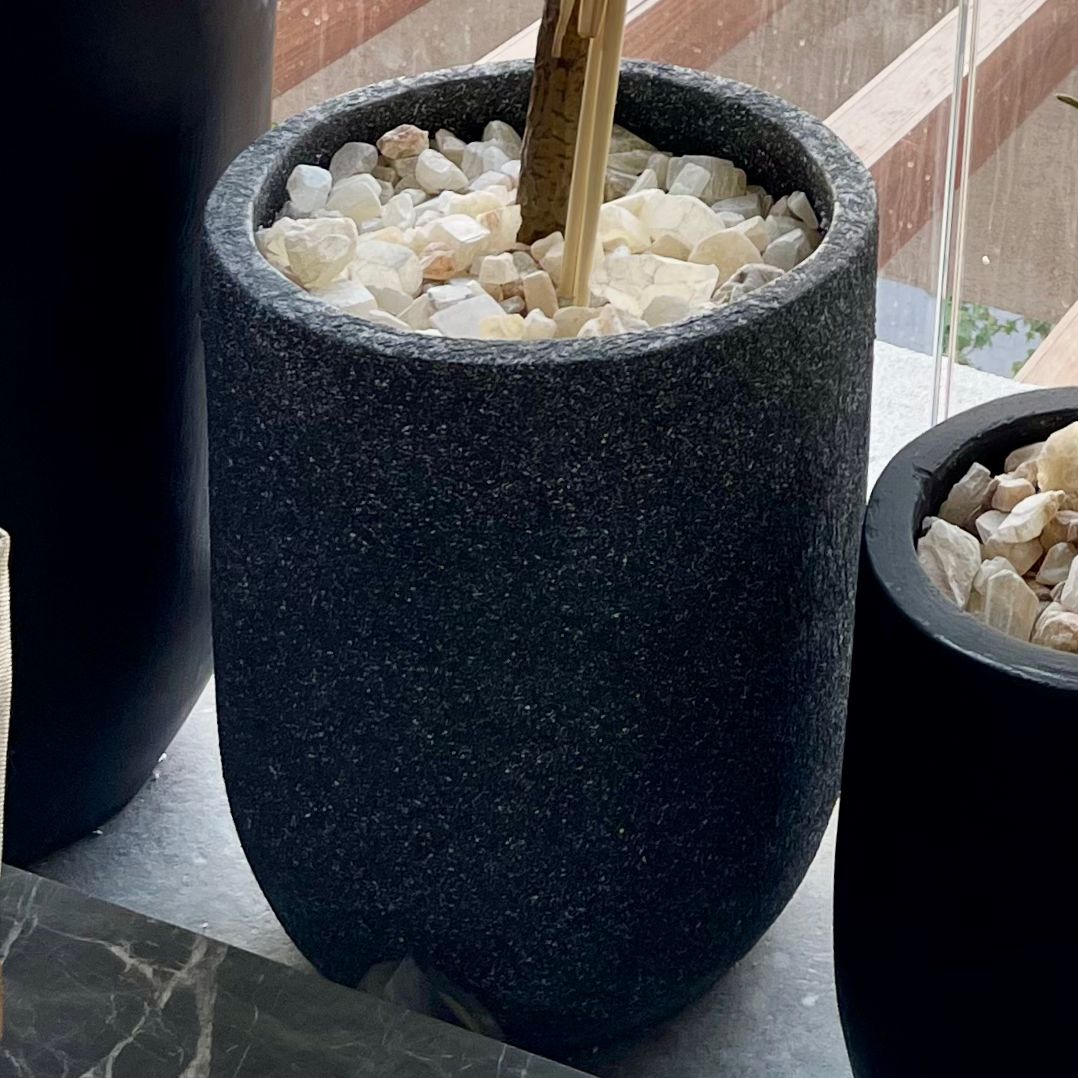 Speckled Pot