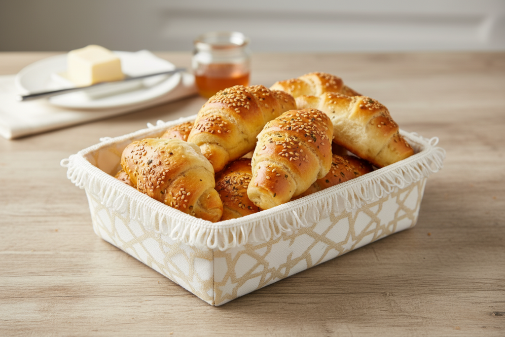Recta Bread Tray