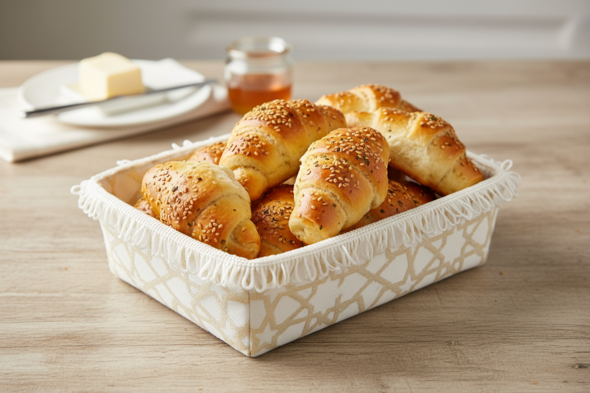 Recta Bread Tray
