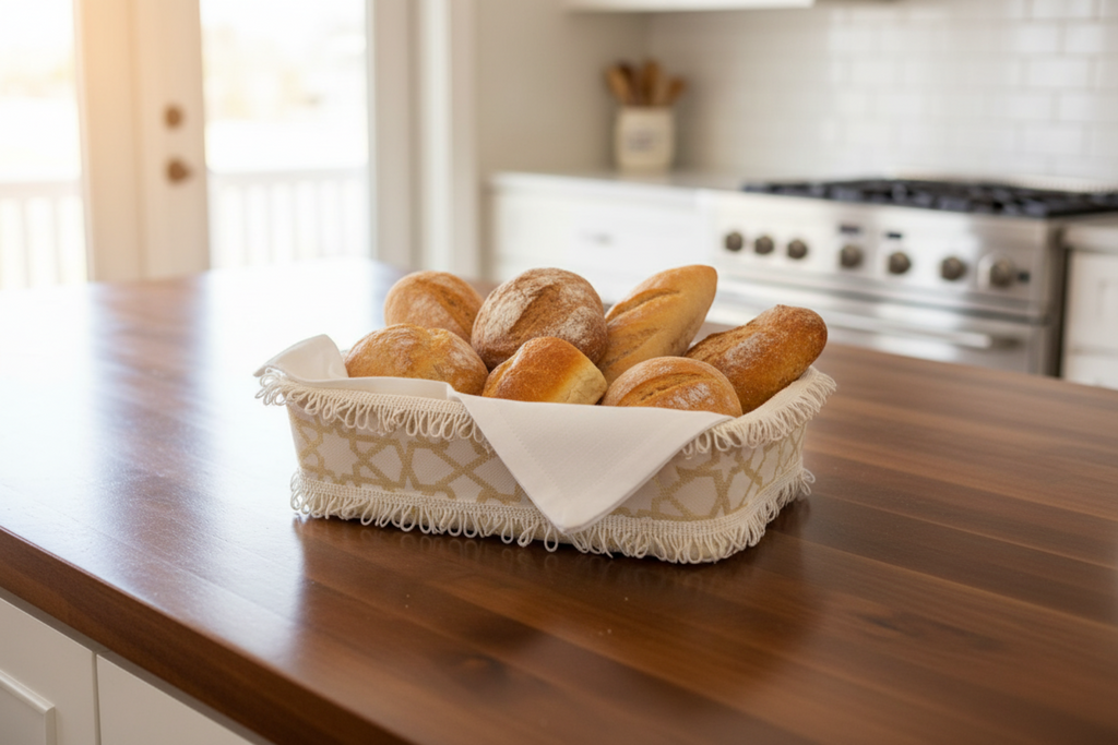 Recta Bread Tray