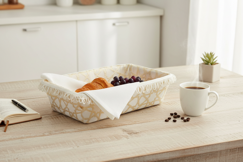 Recta Bread Tray