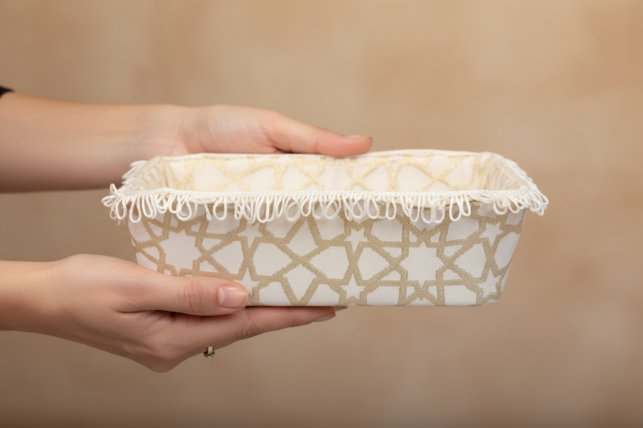 Recta Bread Tray