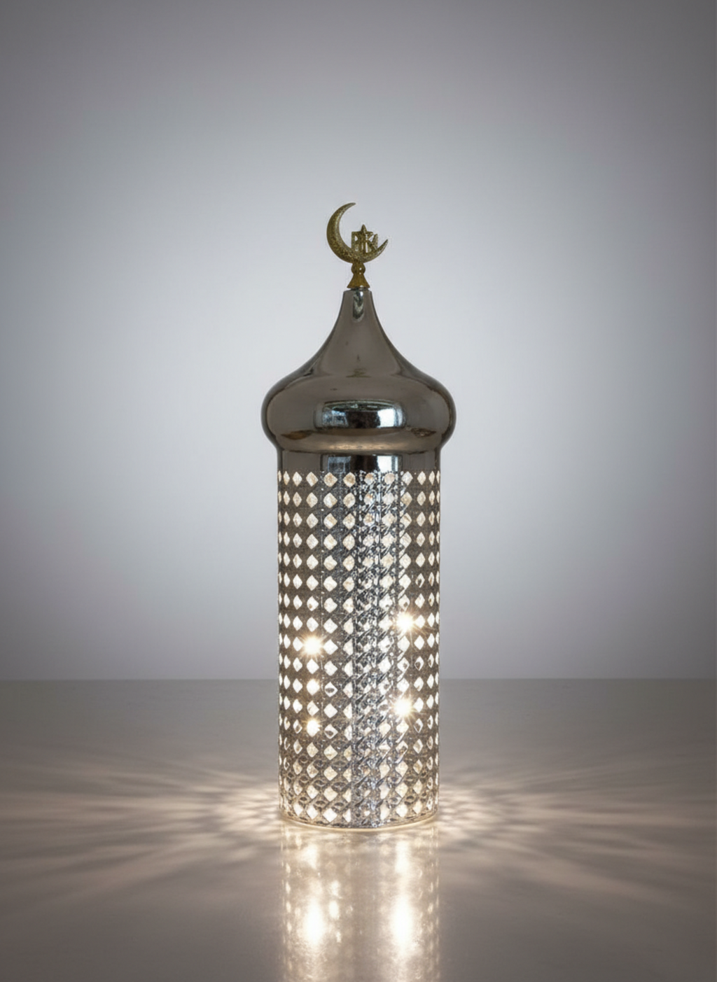Silver Ramadan Fanous