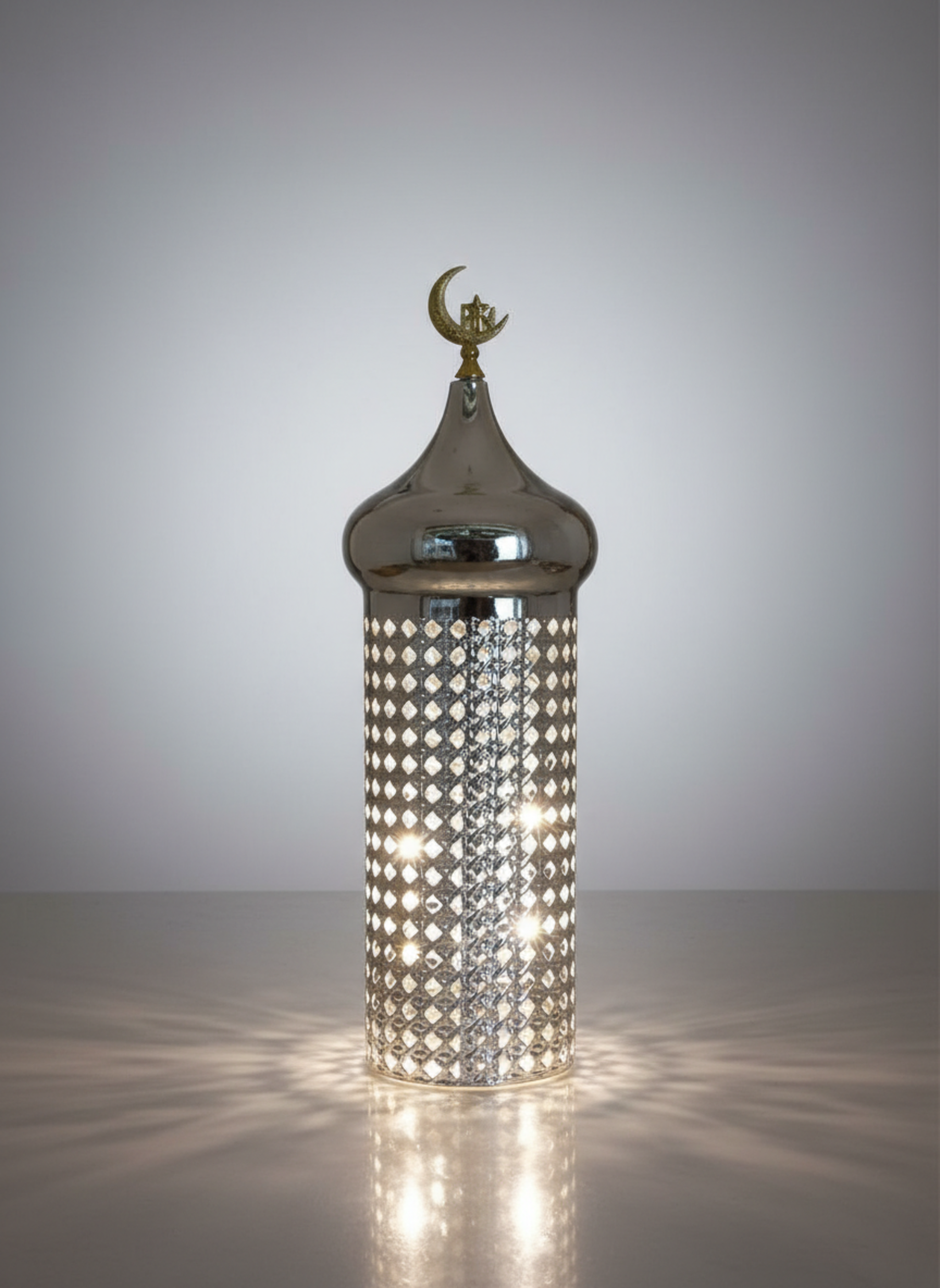 Silver Ramadan Fanous