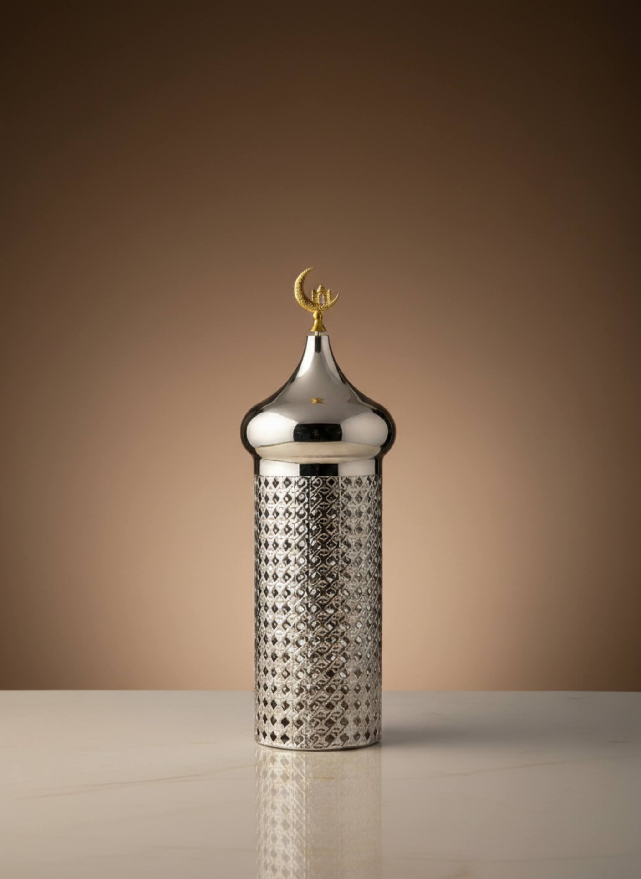 Silver Ramadan Fanous