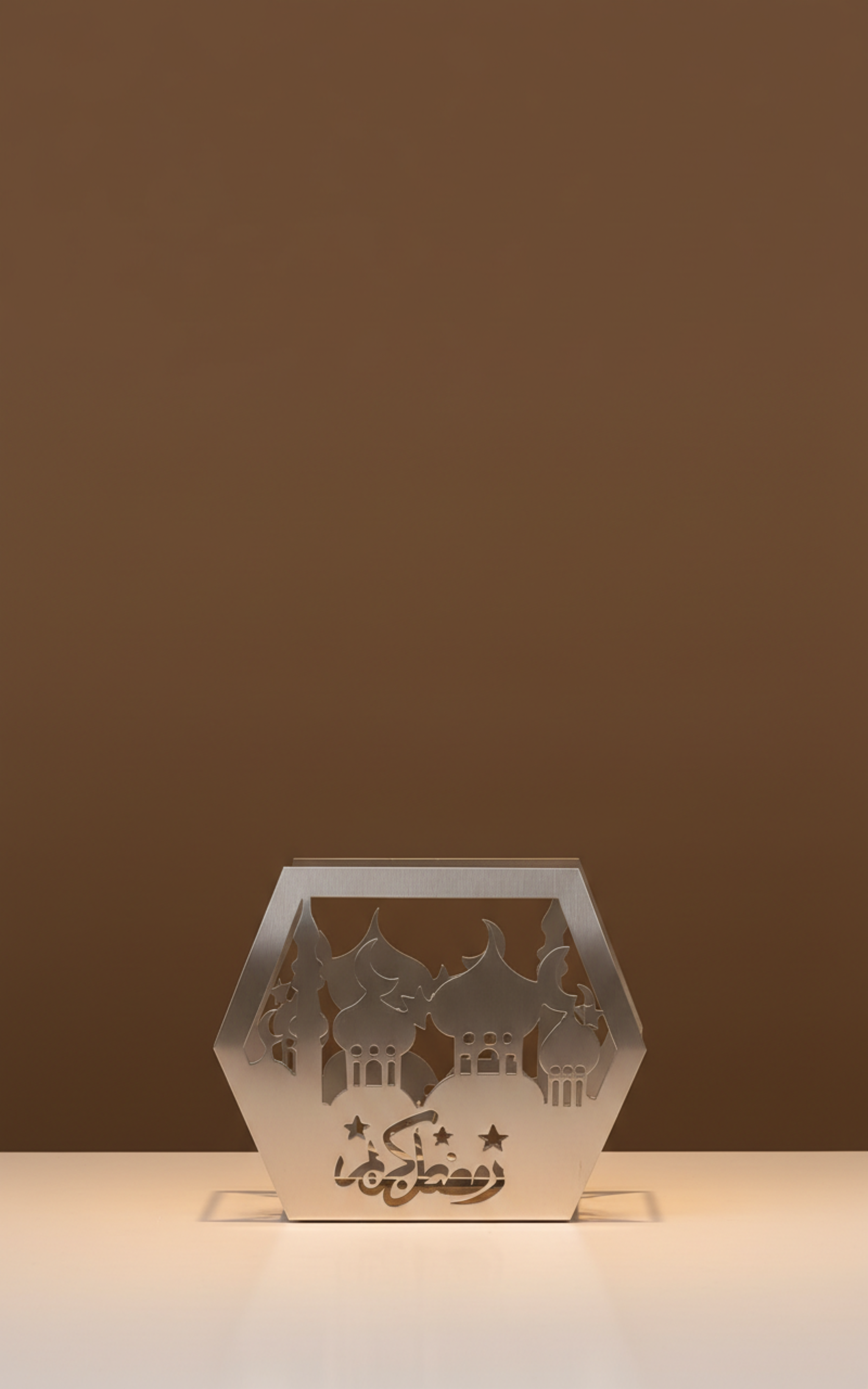 Ramadan Tissue Holder