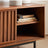 Slatty TV Unit