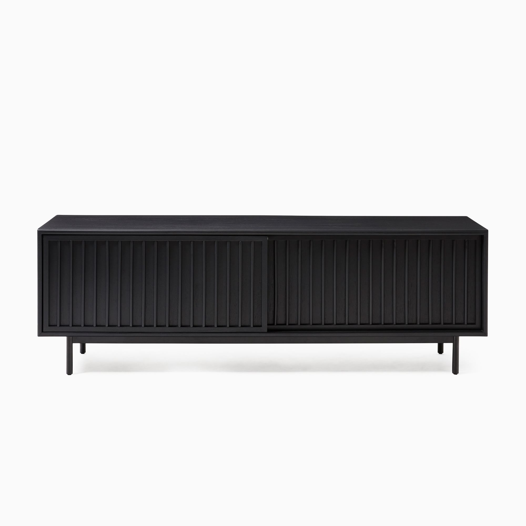 Slatty TV Unit