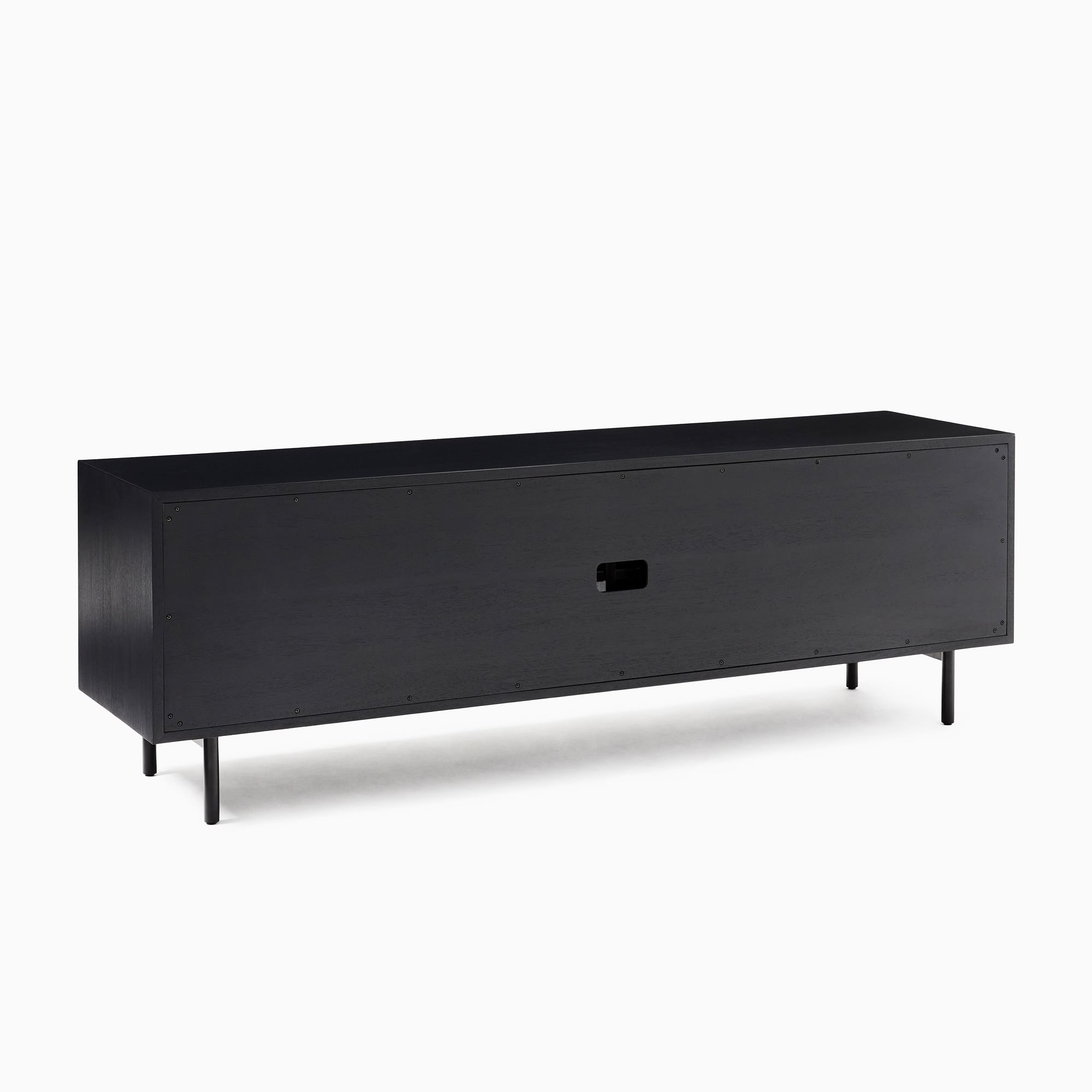 Slatty TV Unit