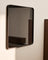 Metal Squared Wall Mirror