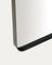 Metal Squared Wall Mirror